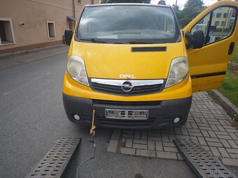 Opel Vivaro 2.0 CDTI 84kW ND - 2