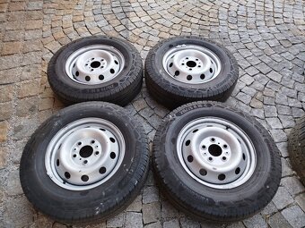 Sada kol Fiat Ducato, Peugeot Boxer, Citroen Jumper - 2
