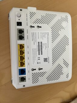 VDSL modem + wifi router Zyxel VMG8623-T50A - 2