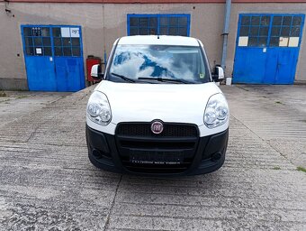 Fiat Doblo Cargo CNG - 2