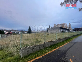 Pronájem pozemku, 4530 m², Frýdek-Místek, ul. Emy Destinové - 2