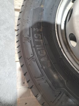 Iveco daily disky + pneu - 2