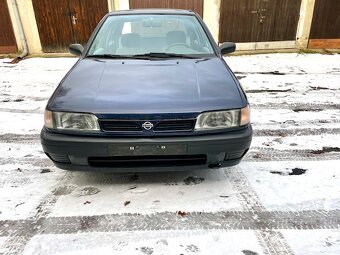 Nissan Sunny 1,4 LX - 2