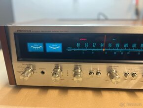PIONEER VINTAGE RECEIVER SX-727 BLUE LINE - 2