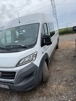 Fiat Ducato 7-míst - 2