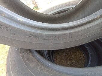 letni pneumatiky yokohama 215/60 r17 - 2