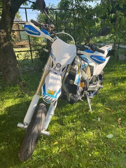 prodám TM SMR 450 Fi 2020 - 2