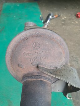 Prodam DPF filtr mercedes - 2