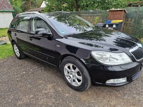 Škoda Octavia 2 Combi 2.0 TDI, 103kw, DSG, 2012, LaK - 2
