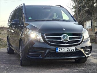 Mercedes-Benz V 250d 4MATIC Avantgarde - 2