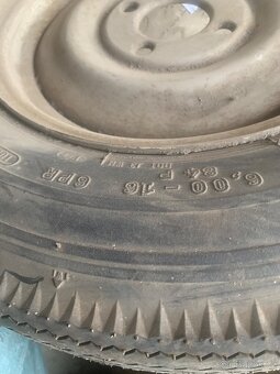 Prodám kolo tatra52 - 2