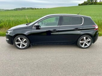 Peugeot 308 1.2 86000km - 2