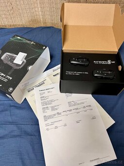 intercome U-COM 7R Double pack ZÁRUKA 05/26 - 2