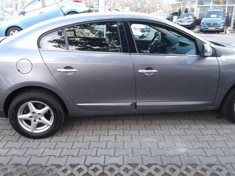 Renault fluence - 2