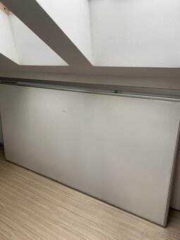 Magnetická tabule 200x100cm - 2