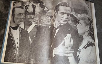 Kniha Hrabě de Monte Christo, 1947. - 2