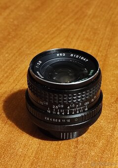 Tokina 24mm 2.8 RMC pro Canon FD - 2