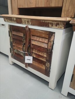 Koupelnová skříňka pod umyvadlo - 2