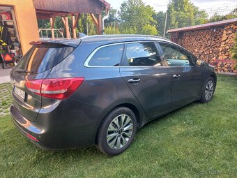 Kia ceed sw 1,6gdi, výbava TOP - 2