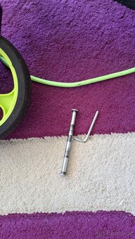 Dětské odrážedlo Funny Wheels Rider - 2