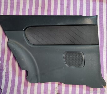 Audi a3 8l sedačky /tapce - 2