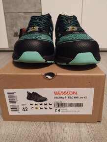 Boty Bennon S1 - 2