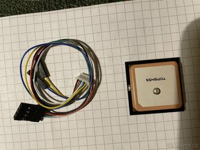 Prodám anténní modul -/GPS/Glonass - - 2