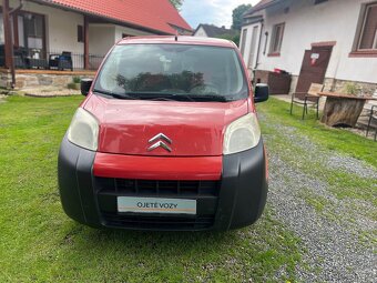 Citroen Nemo 1.4i užitkové - 2