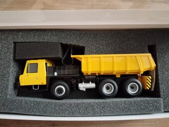 Model 1/43 KADEN Klub 2024 TATRA 815-2 S1D Důlní sklápěč - N - 2