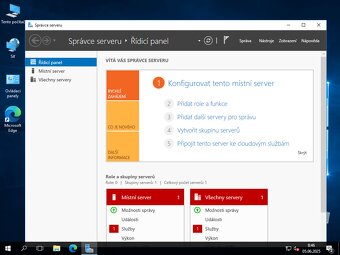 Server HP ML150 G3 + Windows Server 2016 Std - 2