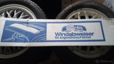 Větrolam Mercedes Benz - 2