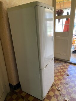 Lednice s mrazákem Fagor - 2