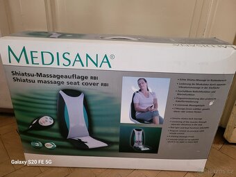 Masážní podložka Medisana - 2
