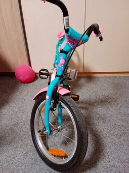 Dětské kolo 16" - 2