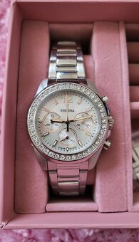 Festina hodinky damske s perleť cifernikem - 2