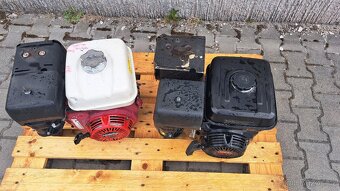 Motor Honda GX270, 9hp - 2