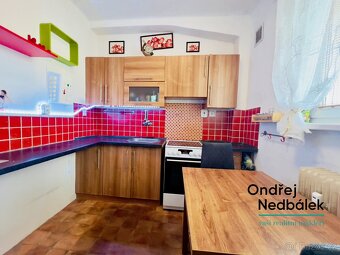 Prodej byty 2+1, 34 m2 - Vsetín, ev.č. 22622 - 2