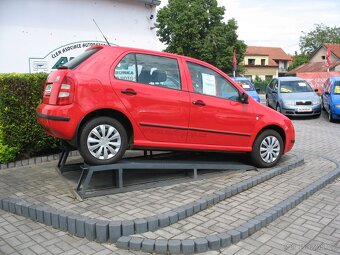 Fabia 1,4 MPi-50 kW, 44.000,-Kč - 2