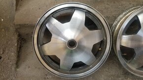 Suzuki Burgman zadní kola 2ks.13×3,5 - 2