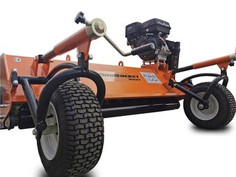 Sekačka, mulčovač za čtyřkolku MiniRocket FM-ATV150 - 2