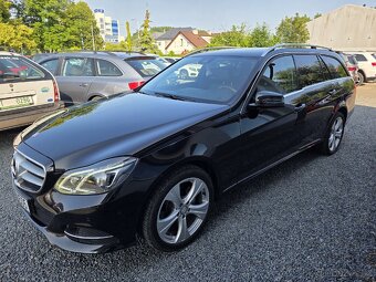 Mercedes-Benz Třídy E E 200CDI TZ Led Xenon - 2