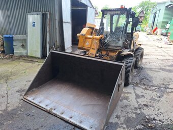 JCB 520-50 4X4 - 2