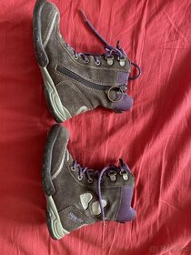 Kozačky Superfit velikost 25 - 2