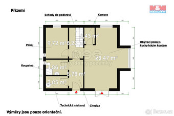 Prodej rodinného domu, 114 m², Kyšice - 2