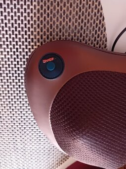 Ergonomický elektrický masážní polštářek - 2
