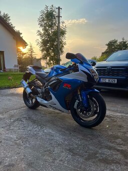 Suzuki GSX-R 750 - 2