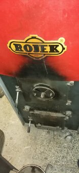Prodám kotel Rojek KTP 30 - 2