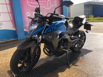 Cfmoto 400nk 2020 - 2