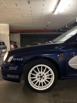 Subaru Impreza - 2