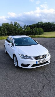 Seat Leon ST Xcellence 2.0 TDI DSG - 2
